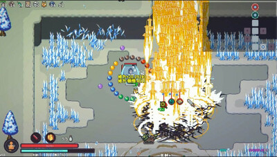 третий скриншот из Cultivation Story: Reincarnation