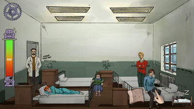 четвертый скриншот из Psyhonds