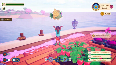 второй скриншот из Collector's Cove