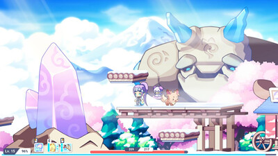 четвертый скриншот из Yuma Nest