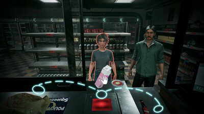 первый скриншот из Corner Shop: NightShift