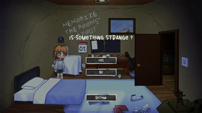 первый скриншот из Nights in Endless Dream