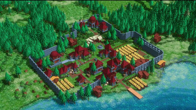 третий скриншот из Earth of Oryn