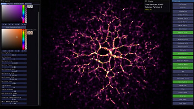 первый скриншот из Galaxy Engine