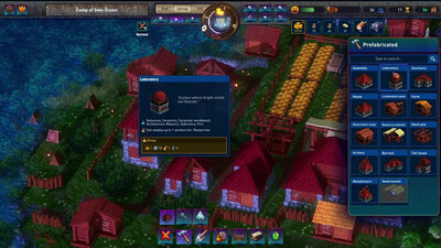 второй скриншот из Earth of Oryn