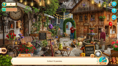 первый скриншот из European Roadtrip: Alpine Magic Collector's Edition