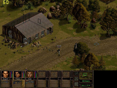 второй скриншот из Моды для Jagged Alliance 2