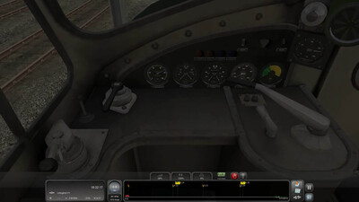 первый скриншот из Mods Railworks: Class 45 45/1 46