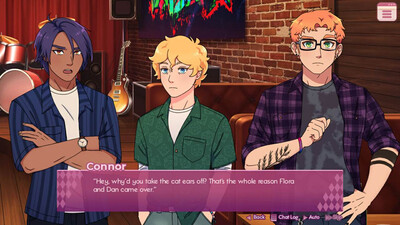 третий скриншот из Fetch Re;Quest