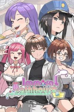 Immoral-Bathhouse Immoral-Bathhouse