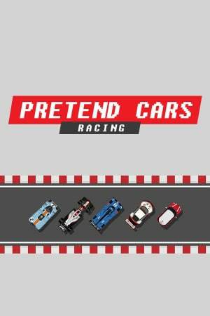 Pretend Cars Racing