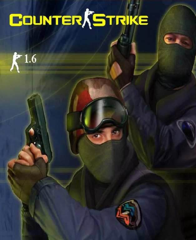 Best maps Counter-Strike 1.6 (v0.4)