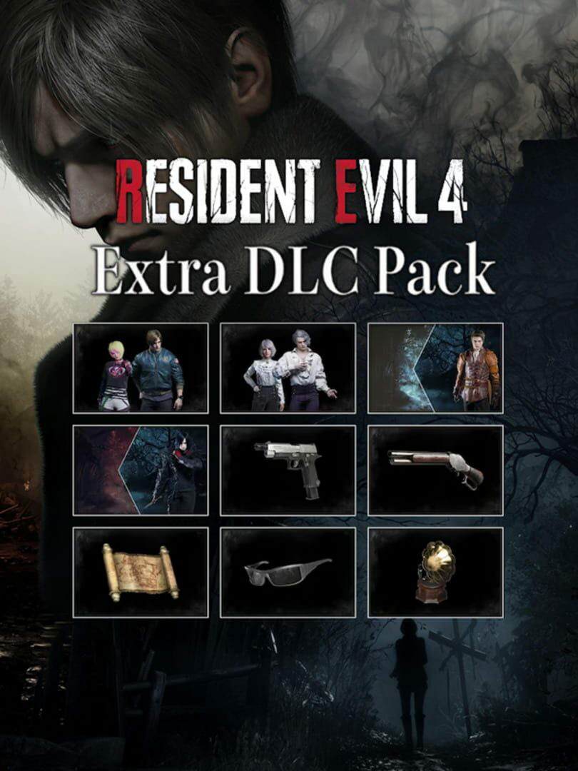 Resident Evil 4 "Pack mod"