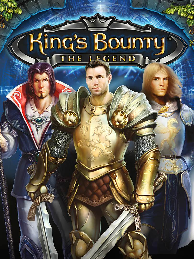 Набор шикарных модификаций для "King's Bounty: Легенда о Рыцаре"