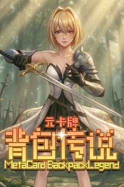 Meta Card Backpack Legend Meta Card Backpack Legend