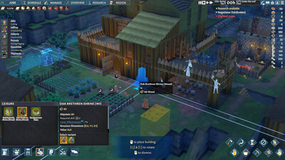 второй скриншот из Going Medieval