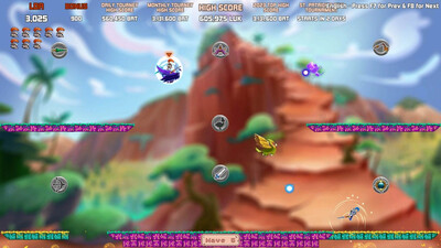 четвертый скриншот из Avian Knights