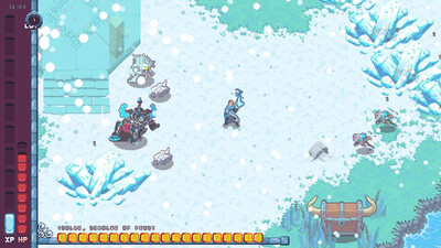 четвертый скриншот из Fate of the Seventh Scholar