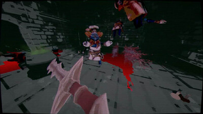 первый скриншот из Blunt Blade and a Hundred Halls