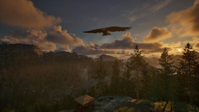 третий скриншот из Ranger's Path: National Park Simulator