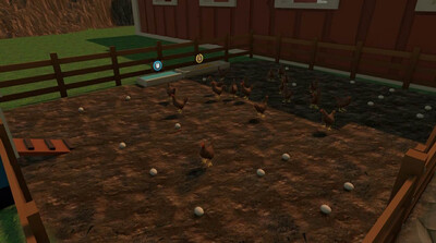 первый скриншот из Greenfield Valley