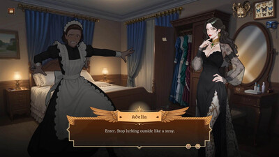 четвертый скриншот из Lust Manor: Leona’s Secret