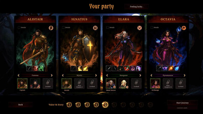 четвертый скриншот из Valor of Man