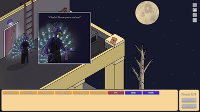 первый скриншот из Murder at the Birch Tree Theater