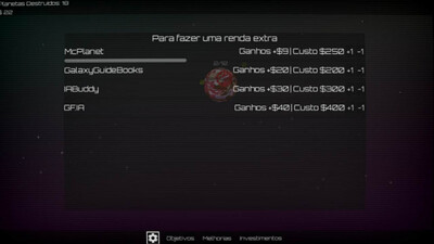 четвертый скриншот из Planetary Inc.