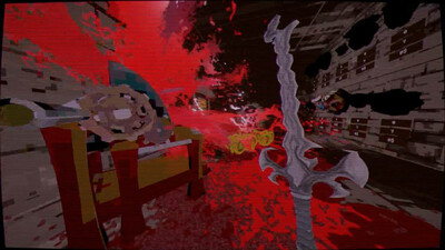 второй скриншот из Blunt Blade and a Hundred Halls