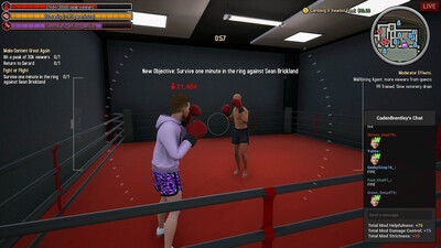 четвертый скриншот из Content King