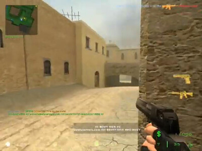 четвертый скриншот из CS: Source Fusion Pack V1.0