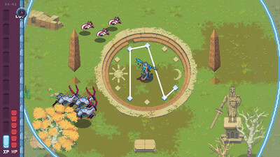 первый скриншот из Fate of the Seventh Scholar