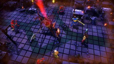 второй скриншот из Valor of Man