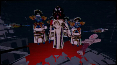 четвертый скриншот из Blunt Blade and a Hundred Halls