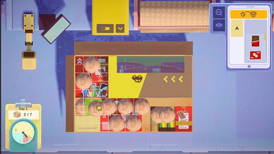 четвертый скриншот из Packing Life