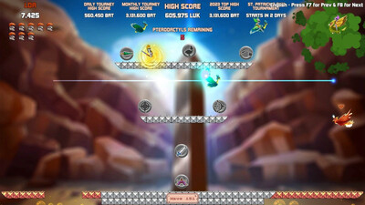 первый скриншот из Avian Knights