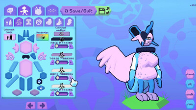 третий скриншот из Creature Creation Station