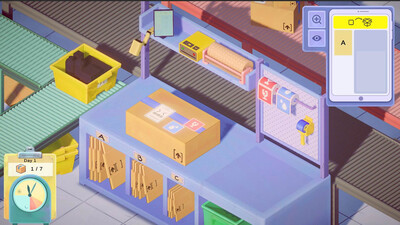 первый скриншот из Packing Life