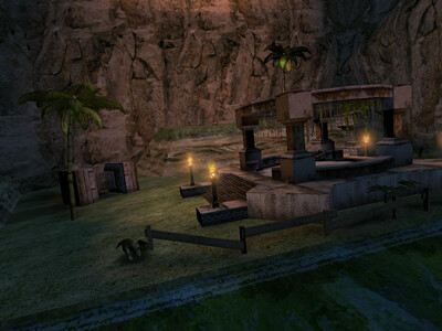 второй скриншот из Модификация Unreal Tournament: Operation Na-Pali