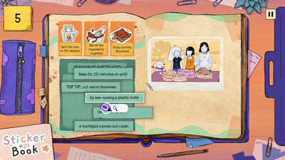 первый скриншот из Pieced Together