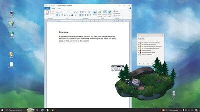 четвертый скриншот из Idlemon