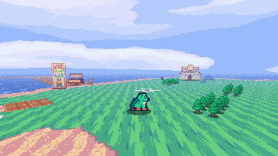 четвертый скриншот из RUBATO