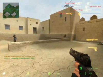 второй скриншот из CS: Source Fusion Pack V1.0