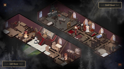 третий скриншот из Lust Manor: Leona’s Secret