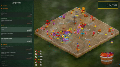 четвертый скриншот из Petal by Petal