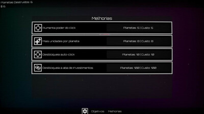 третий скриншот из Planetary Inc.