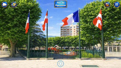 третий скриншот из Eggs Les Bains