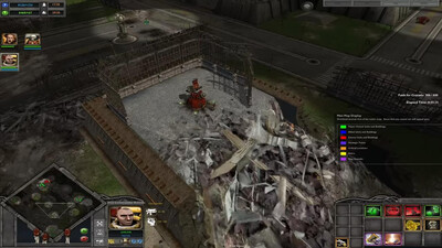 второй скриншот из Combiner Mod Full+ Dawn of War: Soulstorm