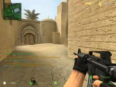 третий скриншот из CS: Source Fusion Pack V1.0